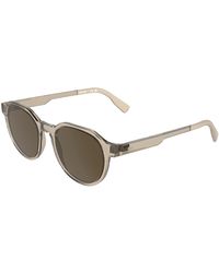 Lacoste - L6087S 264 Sunglasses Bio-Injected Squared Normal - Lyst