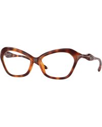 DIESEL - Dl6003U 2003 Optical Frames Injected Cat Eye Normal - Lyst