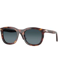 Persol - Po3395S 24/S3 Sunglasses Acetate Pantos Polarized Nuanced - Lyst