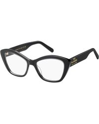 Marc Jacobs - Marc 802 Mng Optical Frames Acetate Squared Normal - Lyst
