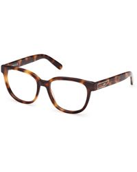Gcds - Gd5054 52 Optical Frames Acetate Squared Normal - Lyst