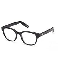 adidas Originals - Or5147 001 Optical Frames Acetate Geometric Normal - Lyst
