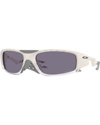 Oakley - Oo9529 Plantaris Sq 952902 Sunglasses O_Matter Mask Normal - Lyst