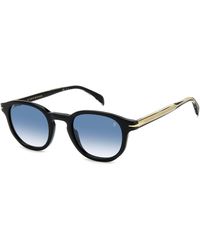 David Beckham - Db 1007/S 807/F9 Sunglasses Acetate Pantos - Lyst