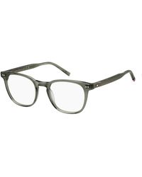 Tommy Hilfiger - Th 2187 1Ed Optical Frames Acetate Squared Normal - Lyst