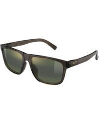 Maui Jim - Mj0363S 004 Sunglasses Bio-Injected Squared - Lyst