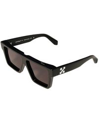 Off-White c/o Virgil Abloh - Ow1052 Berkeley 1007 Sunglasses Acetate Squared Normal - Lyst