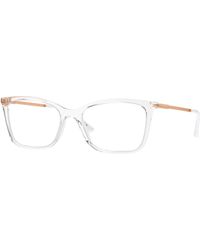 Vogue Eyewear - Vo5563 W745 Optical Frames Nylon Butterfly Normal - Lyst