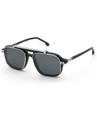 Lozza - Ul4419 700P Optical Frames Acetate Smoke Squared - Lyst