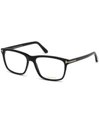 Tom Ford - Ft5479-B 052 Optical Frames Acetate Squared Anti- Light - Lyst