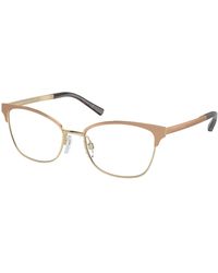 Michael Kors - Mk3012 Adrianna Iv 1213 Optical Frames Metal Cat Eye Normal - Lyst