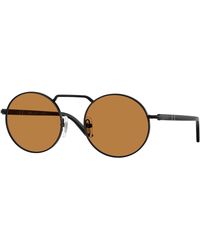 Persol - Po1019S 107853 Sunglasses Metal Squared Normal - Lyst