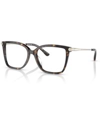 Michael Kors - Mk4101U Shenandoah 3006 Optical Frames Acetate Squared - Lyst