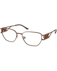 Michael Kors - Mk3087 Bilbao 1902 Optical Frames Metal Geometric Normal - Lyst