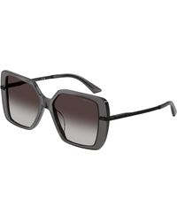 Jimmy Choo - Jc5048Ju 50788G Sunglasses Acetate Squared Normal Shaded - Lyst