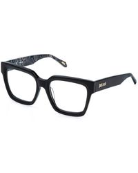 Just Cavalli - Vjc129 700 Optical Frames Acetate Squared - Lyst