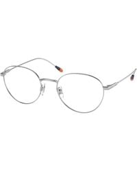 Polo Ralph Lauren - Ph1208 9001 Optical Frames Metal Round Normal - Lyst