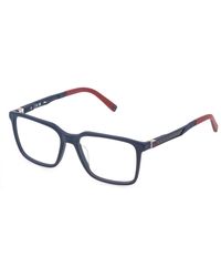 Fila - Vfid09 991M Optical Frames Acetate Squared - Lyst