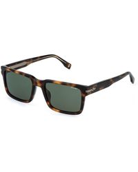 Police - Splr75 Grind 2 752 Sunglasses Acetate Squared Normal - Lyst