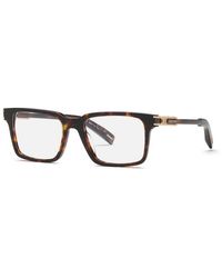 Chopard - Vch397 909 Optical Frames Acetate Squared - Lyst