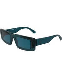 Calvin Klein - Ckj25608S 432 Sunglasses Bio-Inject Squared Normal - Lyst
