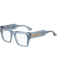 Etro - 0019 Mvu Optical Frames Plastic Squared - Lyst