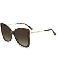 Missoni - Mis 0083/S 086/Ha Sunglasses Acetate Butterfly Normal Shaded - Lyst