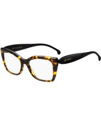 Etro - 0087 Epz Optical Frames Acetate Squared Normal - Lyst