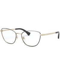 Ralph Lauren - Ra6046 9391 Optical Frames Metal Cat Eye Normal - Lyst