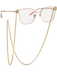 Chopard - Ikchl58 08Fc Optical Frames Metal Squared - Lyst