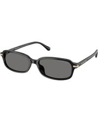 Michael Kors - Mk2288U Agra 300581 Sunglasses Acetate Squared Polarized - Lyst
