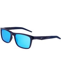 Nike - Radeon 1 M Fv2403 410 Sunglasses Plastic Squared Photochromatic - Lyst