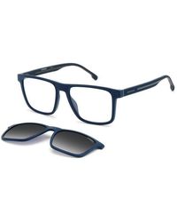 Carrera - Ca8061/Cs 4Nz/Wj Sunglasses Injected Squared Polarized Clip-On - Lyst