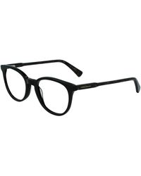 Longchamp - Lo2608 002 Optical Frames Acetate Squared Normal Photochromatic - Lyst