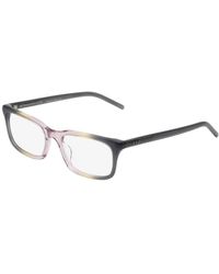 Retrosuperfuture - Eqo Numero 146 Side Fade Optical Frames Acetate Squared - Lyst