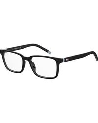 Tommy Hilfiger - Th 1786 O6W Optical Frames Plastic Squared - Lyst
