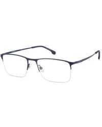 Carrera - 8906 Fll Optical Frames Steel Squared - Lyst
