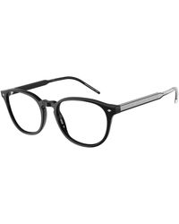 Giorgio Armani - Ar7259 5875 Optical Frames Acetate Pantos Normal - Lyst