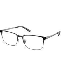 Ralph Lauren - Rl5119 9471 Optical Frames Metal Squared Normal - Lyst