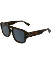 Lacoste - L6094S 230 Sunglasses Acetate Squared Normal - Lyst