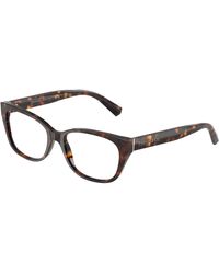 Tiffany & Co. - Tf2261 8015 Optical Frames Acetate Transparent Pillow Normal - Lyst
