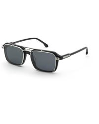 Lozza - Ul4412 700P Optical Frames Acetate Smoke Squared - Lyst