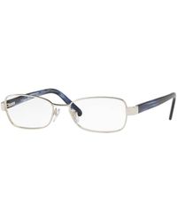 Sferoflex - Sf2589 103 Optical Frames Metal Squared - Lyst