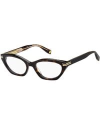 Marc Jacobs - Mj 1015 Krz Optical Frames Acetate Cat Eye - Lyst