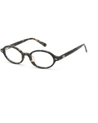 Nina Ricci - Vnr466 0Aff Optical Frames Acetate Geometric - Lyst