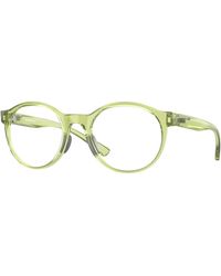 Oakley - Ox8176 Spindrift Rx 817609 Optical Frames O_Matter Round Normal - Lyst