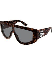 Gucci - Gg1950S 003 Sunglasses Acetate Mask - Lyst