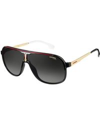 Carrera - 1007/S 807/9O Sunglasses Plastic Squared Shaded - Lyst