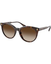 Ralph Lauren - Ra5331U 500313 Sunglasses Acetate Pantos Normal Shaded - Lyst