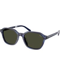 Polo Ralph Lauren - Ph4234U 631487 Sunglasses Acetate Geometric Normal - Lyst